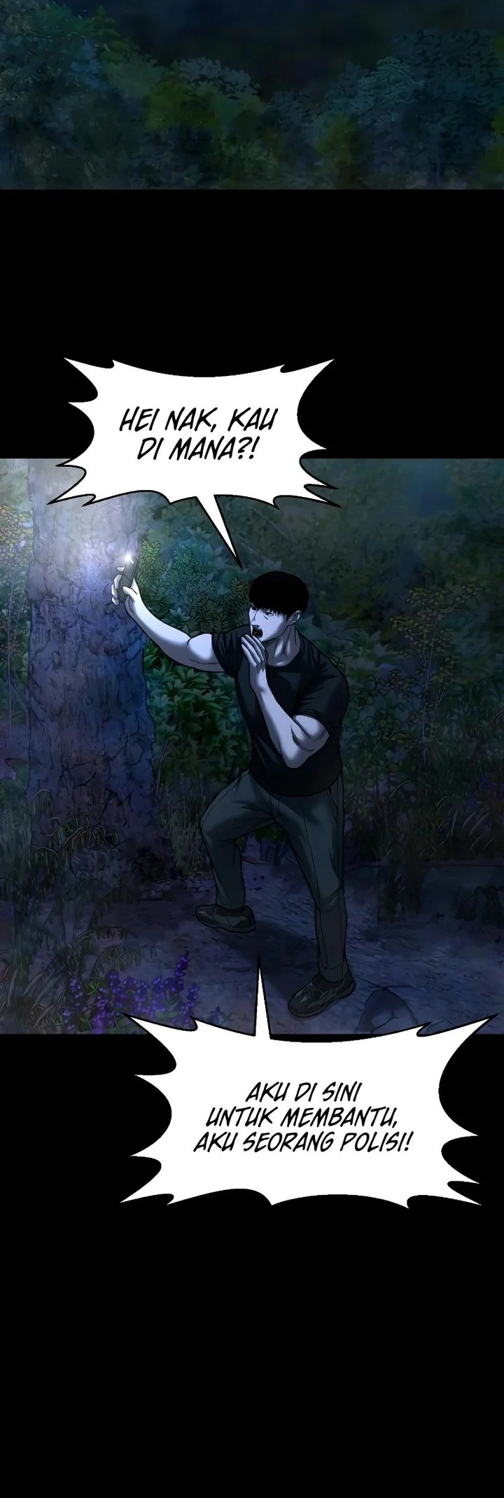 Gwichonri Chapter 31 Gambar 46