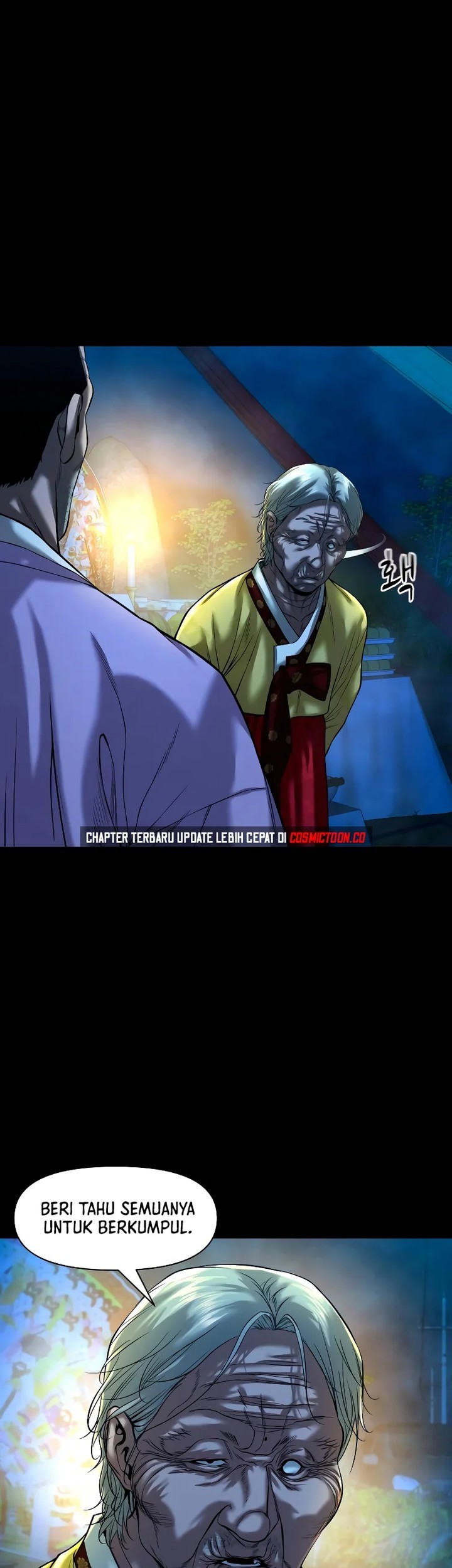 Gwichonri Chapter 31 Gambar 5