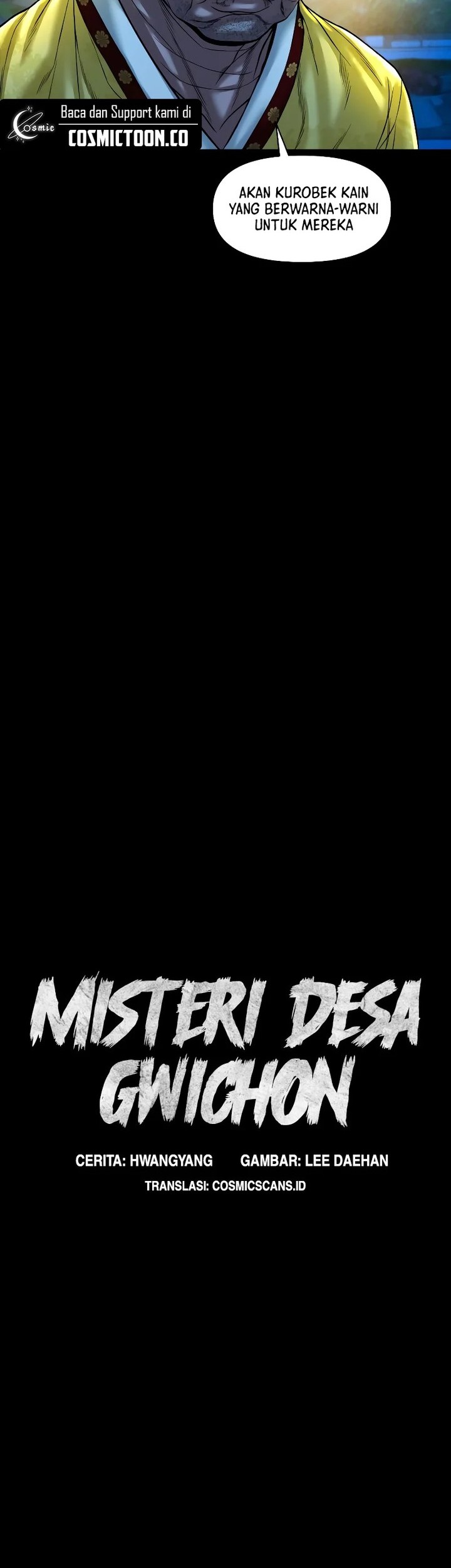 Gwichonri Chapter 31 Gambar 6