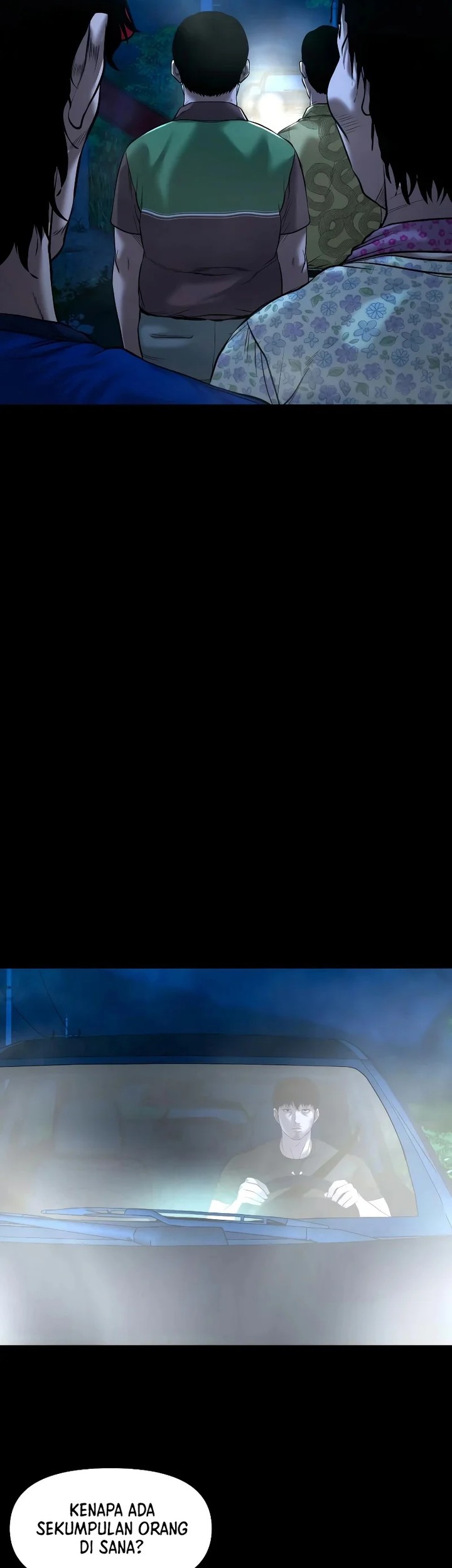 Gwichonri Chapter 30 Gambar 35