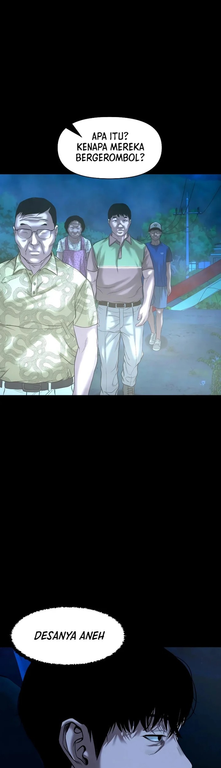 Gwichonri Chapter 30 Gambar 37