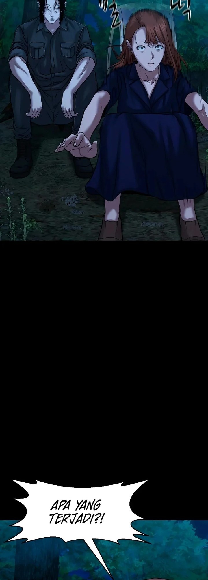 Gwichonri Chapter 30 Gambar 22