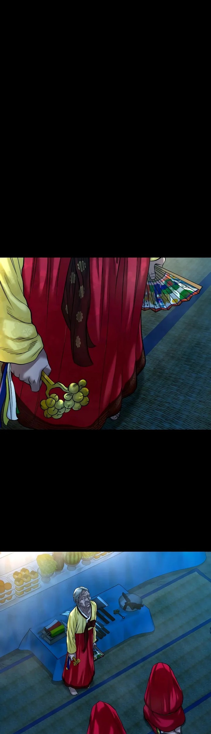 Gwichonri Chapter 30 Gambar 49