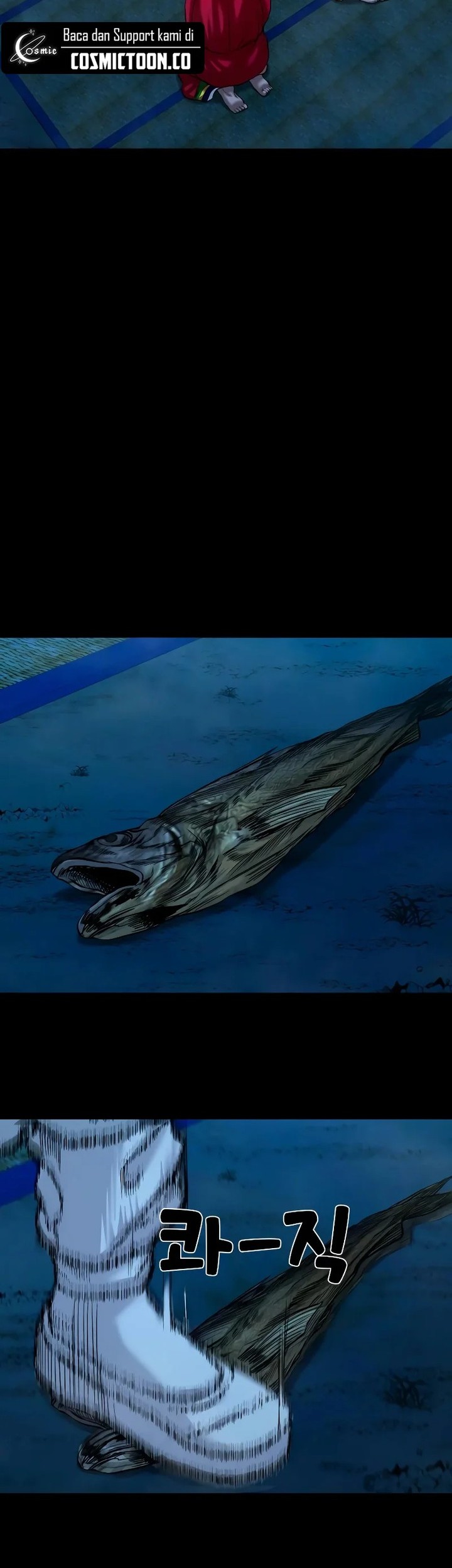 Gwichonri Chapter 30 Gambar 50