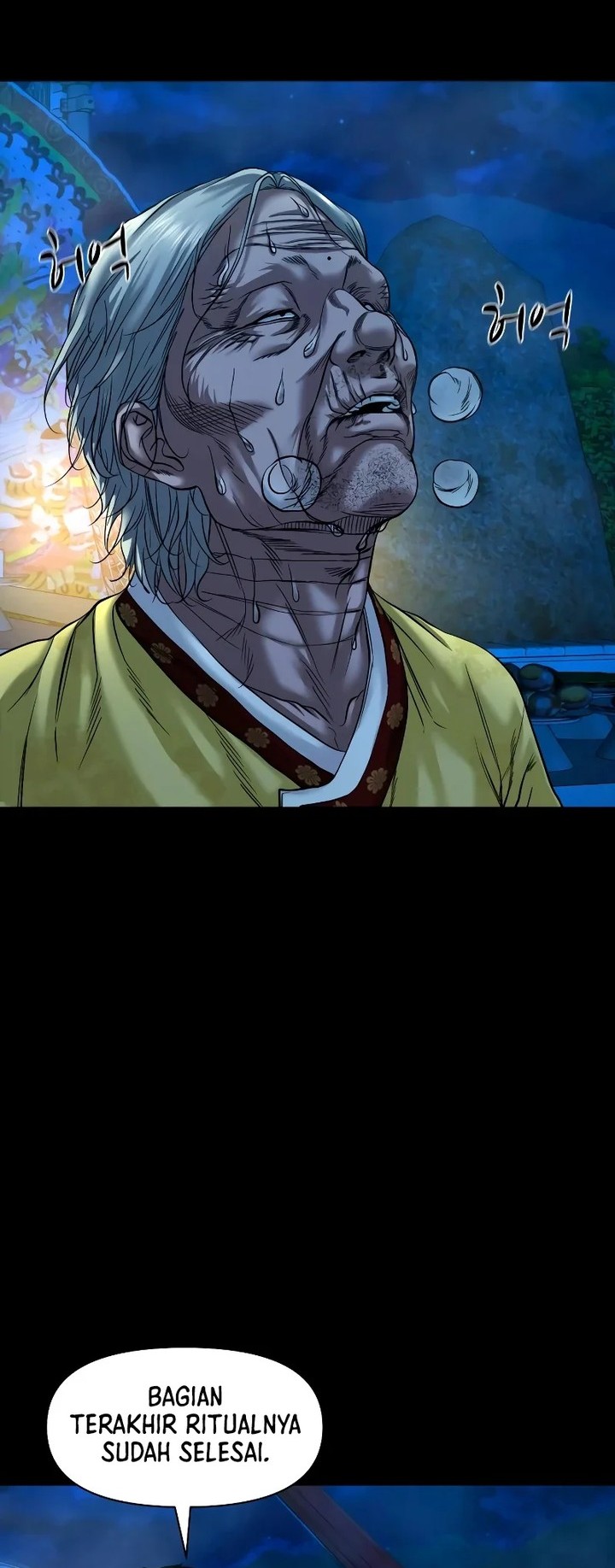 Gwichonri Chapter 30 Gambar 52