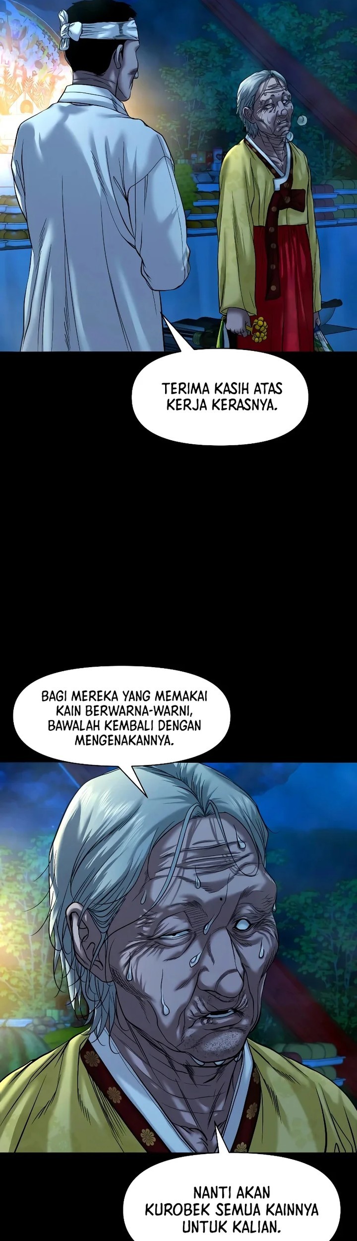 Gwichonri Chapter 30 Gambar 53