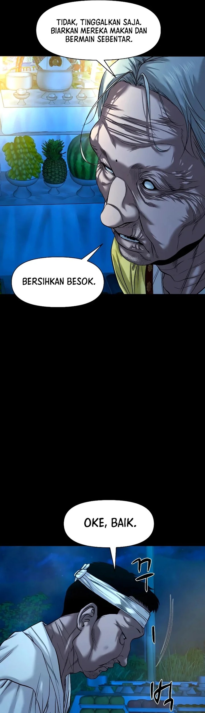 Gwichonri Chapter 30 Gambar 55