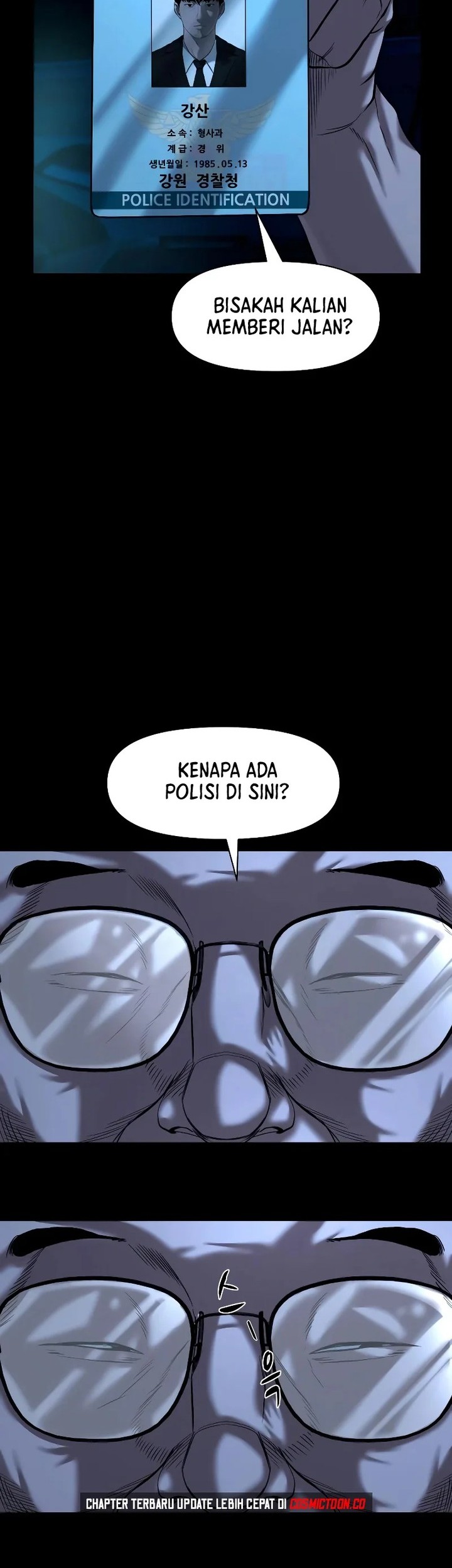 Gwichonri Chapter 30 Gambar 40