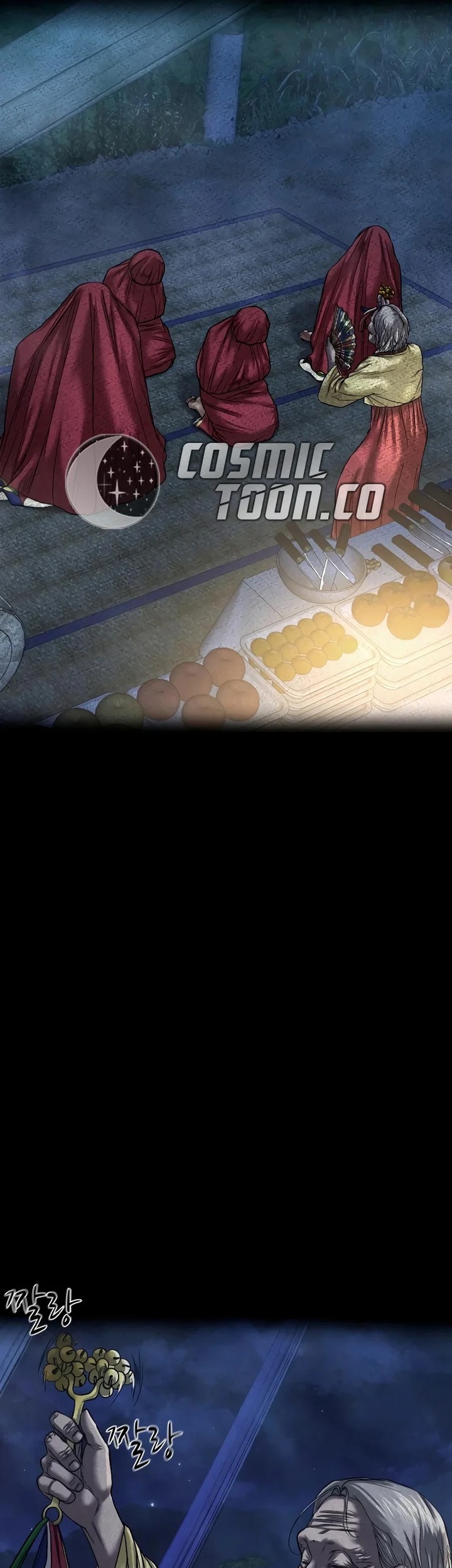 Gwichonri Chapter 30 Gambar 7