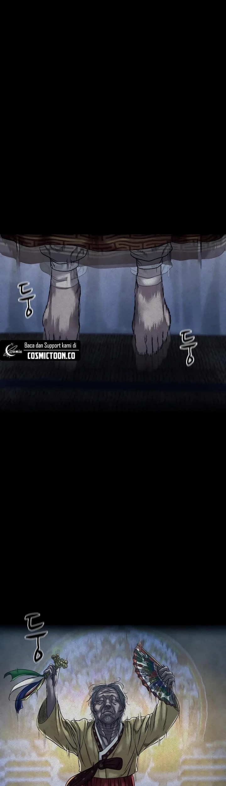 Gwichonri Chapter 30 Gambar 9