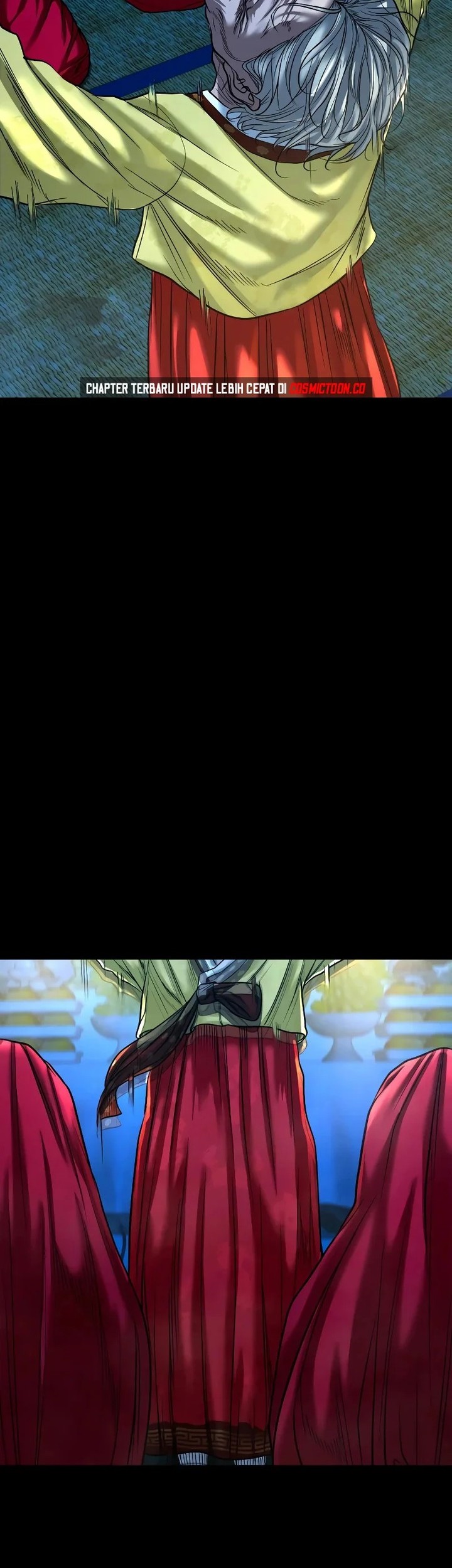 Gwichonri Chapter 30 Gambar 12