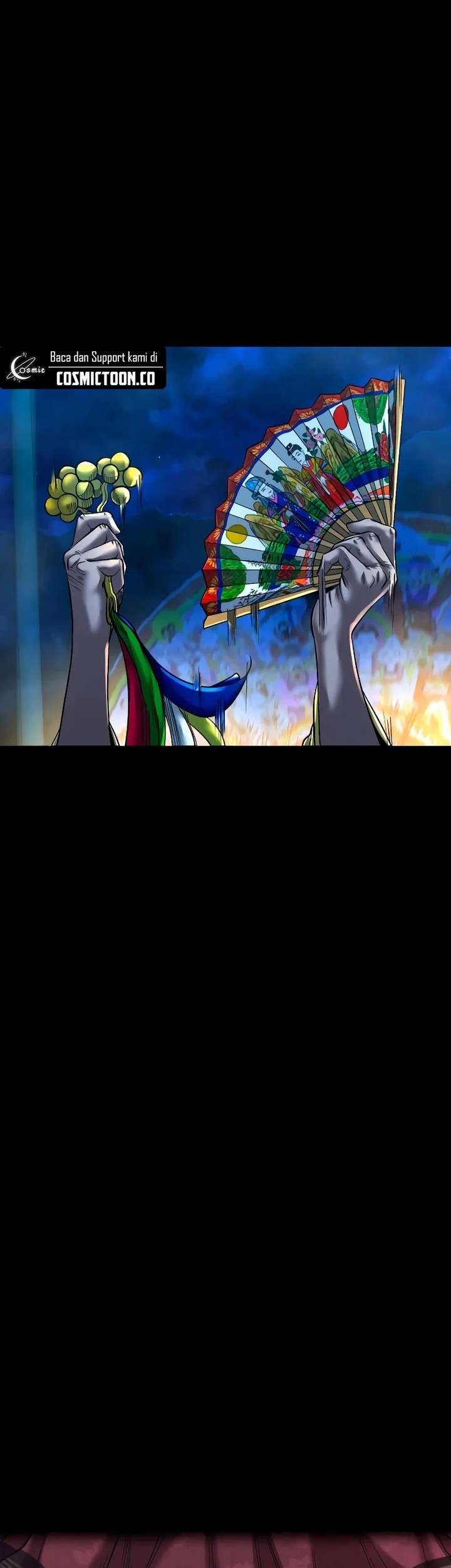 Gwichonri Chapter 30 Gambar 13