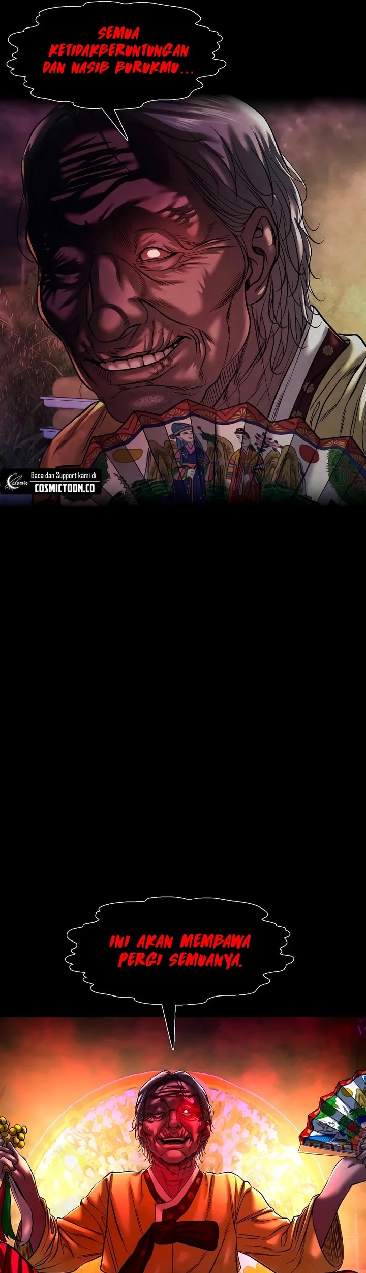 Gwichonri Chapter 30 Gambar 17