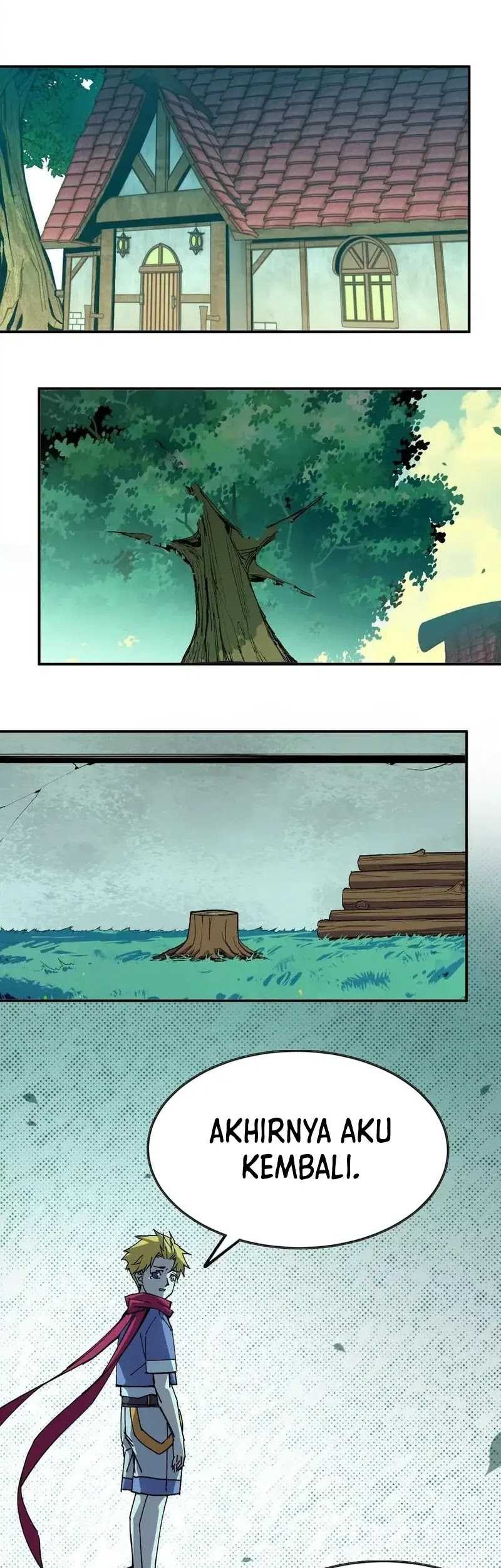 Brave X Devil Queen Chapter 68 Gambar 29