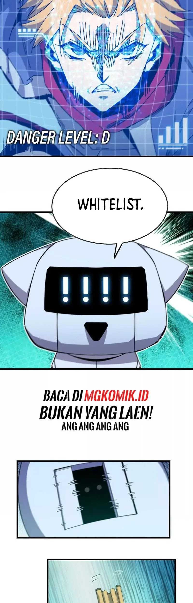 Brave X Devil Queen Chapter 68 Gambar 21