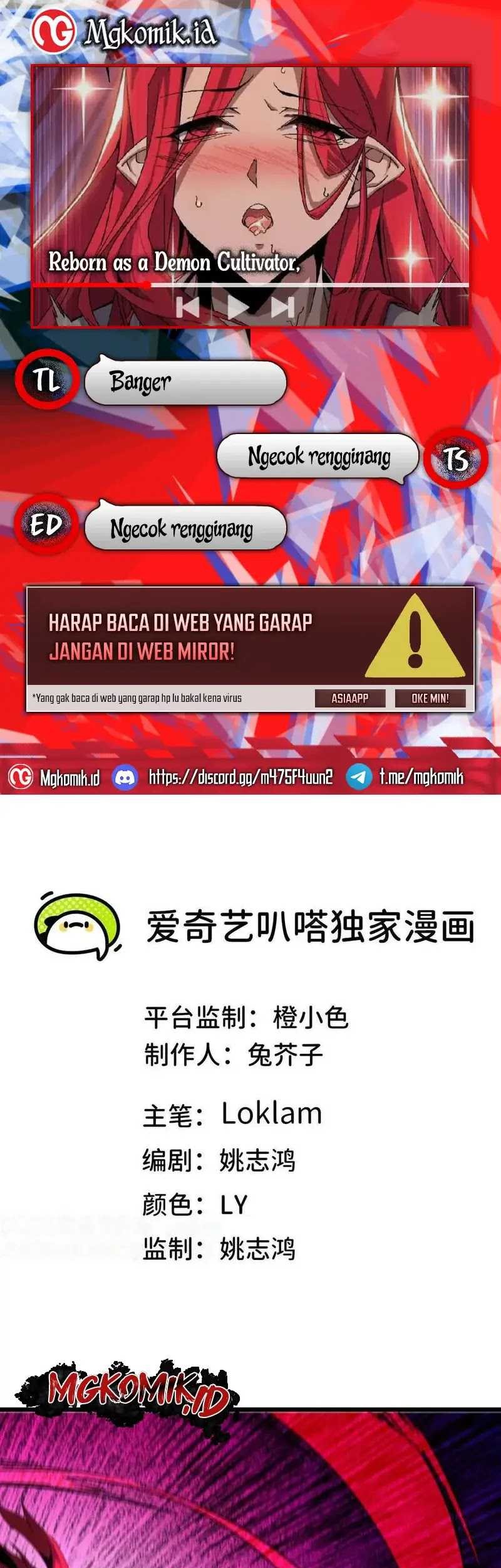 Komik Brave X Devil Queen Chapter 68 gambar nomor 1