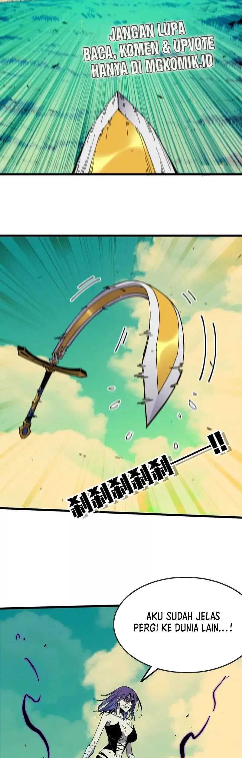 Brave X Devil Queen Chapter 68 Gambar 5