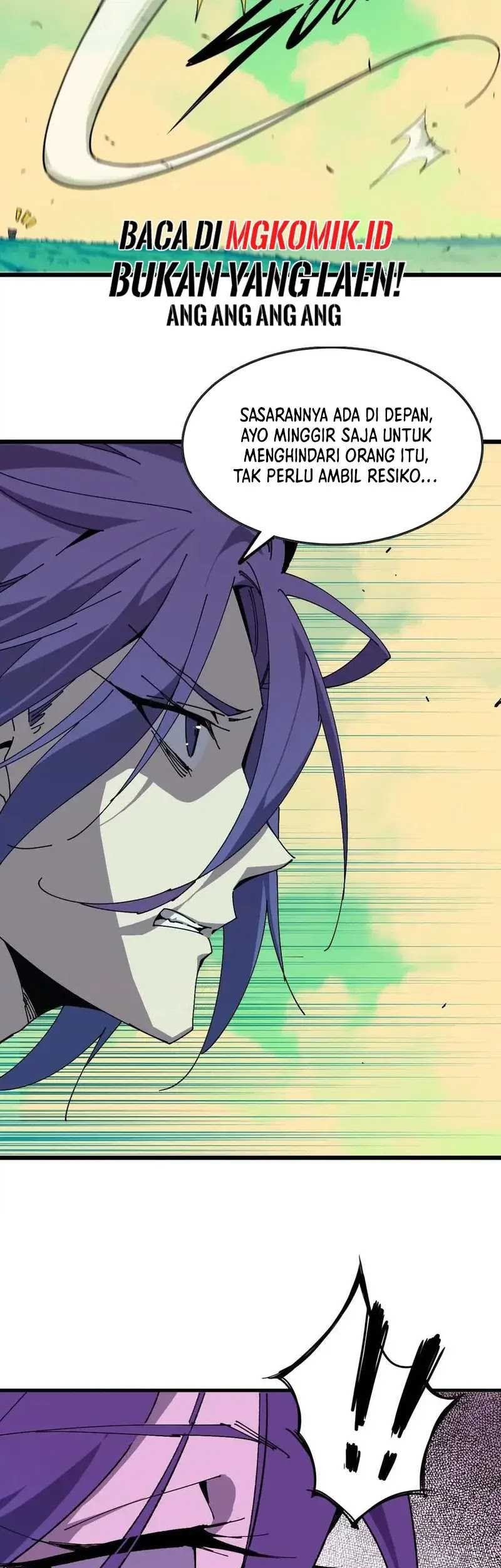 Brave X Devil Queen Chapter 68 Gambar 9