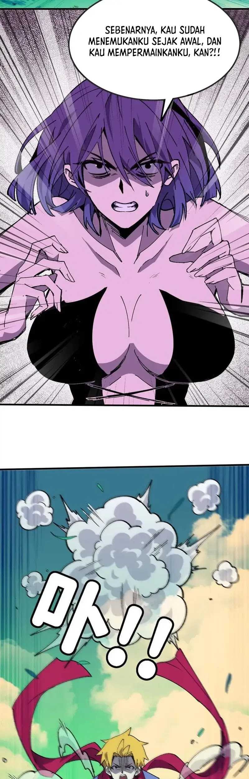 Brave X Devil Queen Chapter 68 Gambar 15