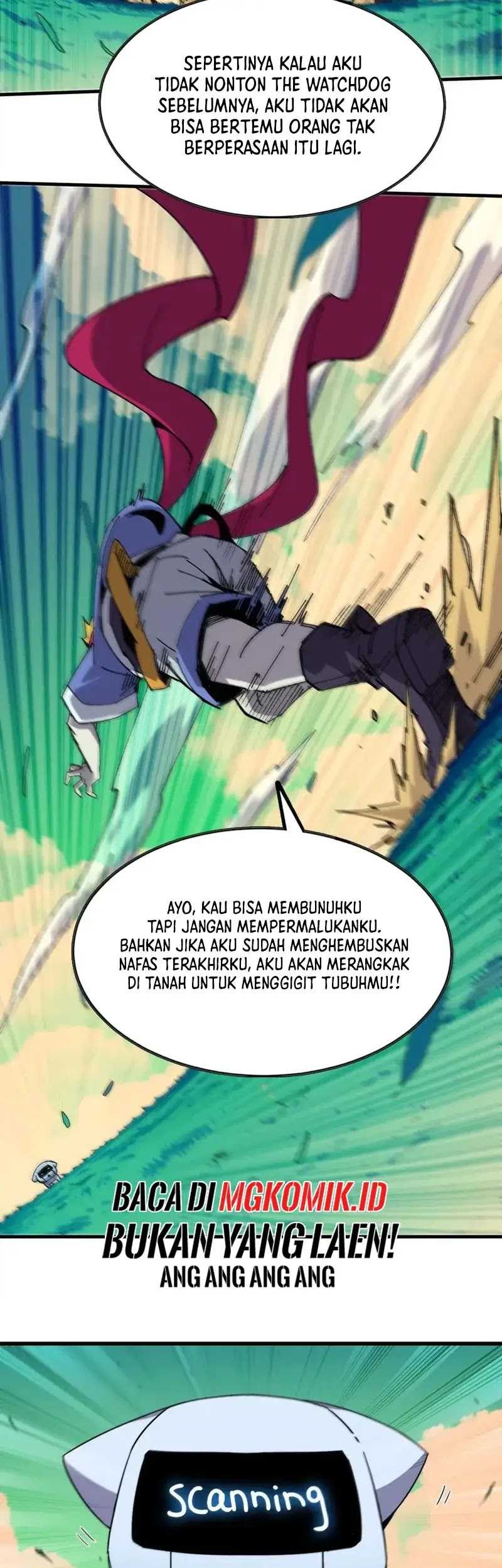 Brave X Devil Queen Chapter 68 Gambar 17