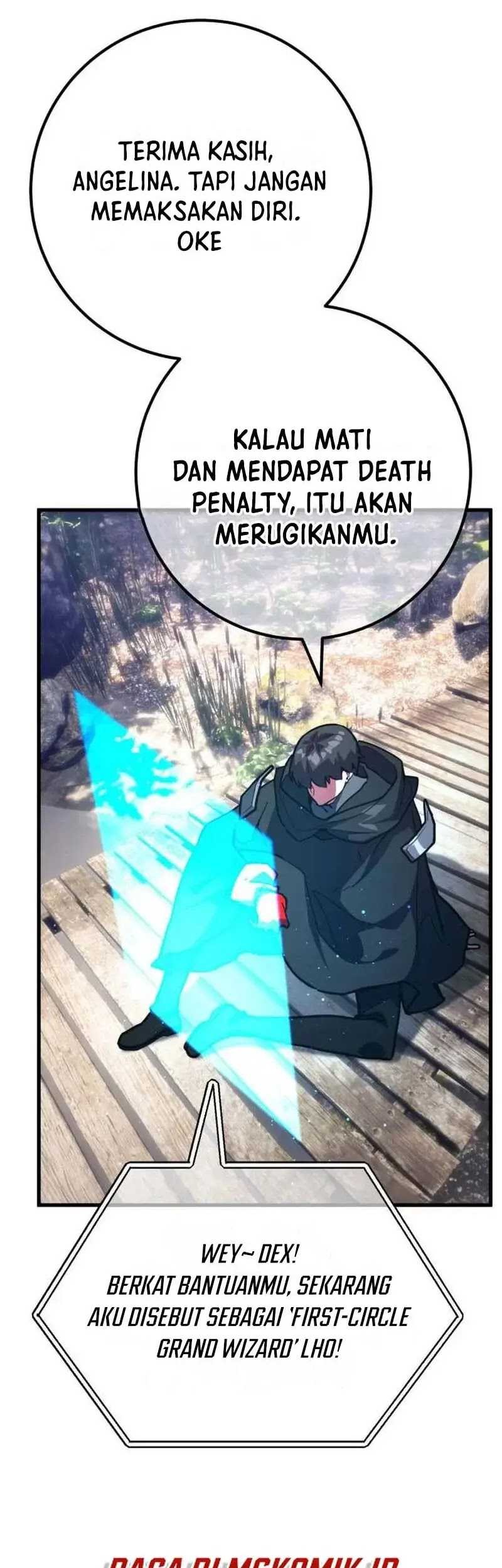 The Game’s Greatest Troll Chapter 106 Gambar 19