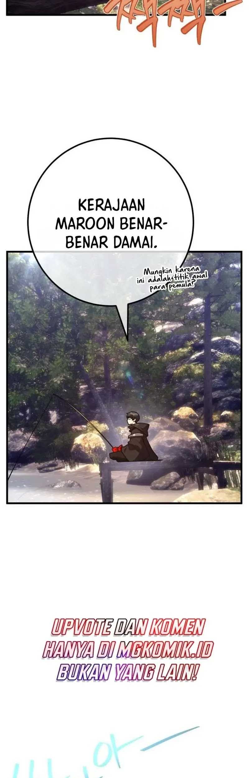 The Game’s Greatest Troll Chapter 106 Gambar 23