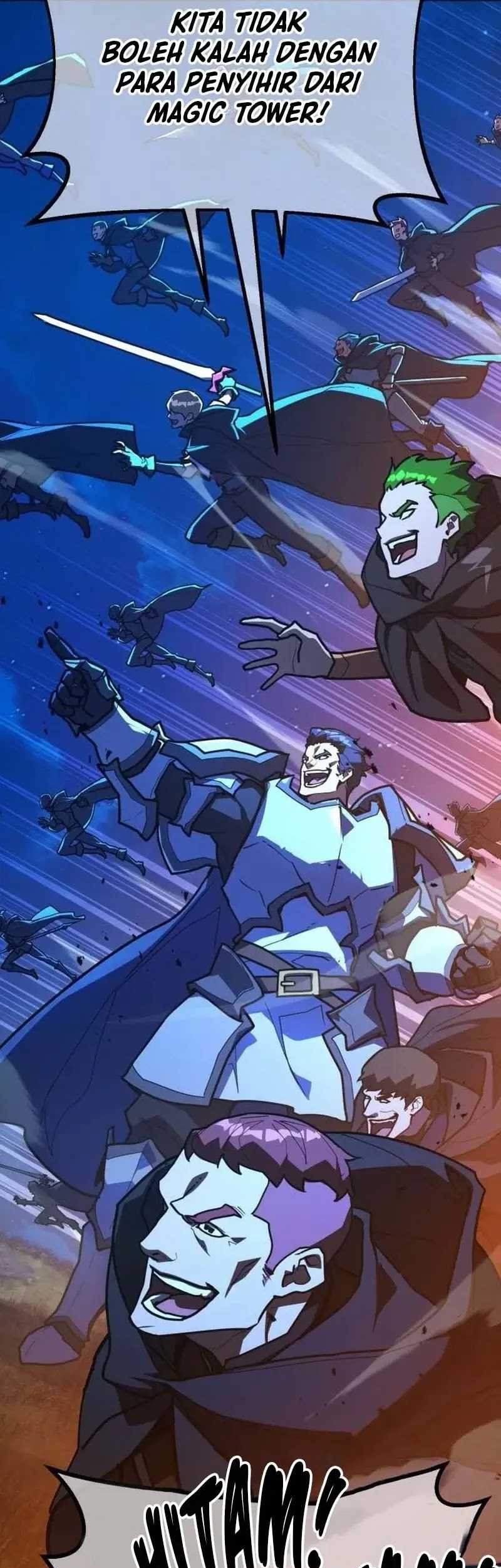The Game’s Greatest Troll Chapter 106 Gambar 51