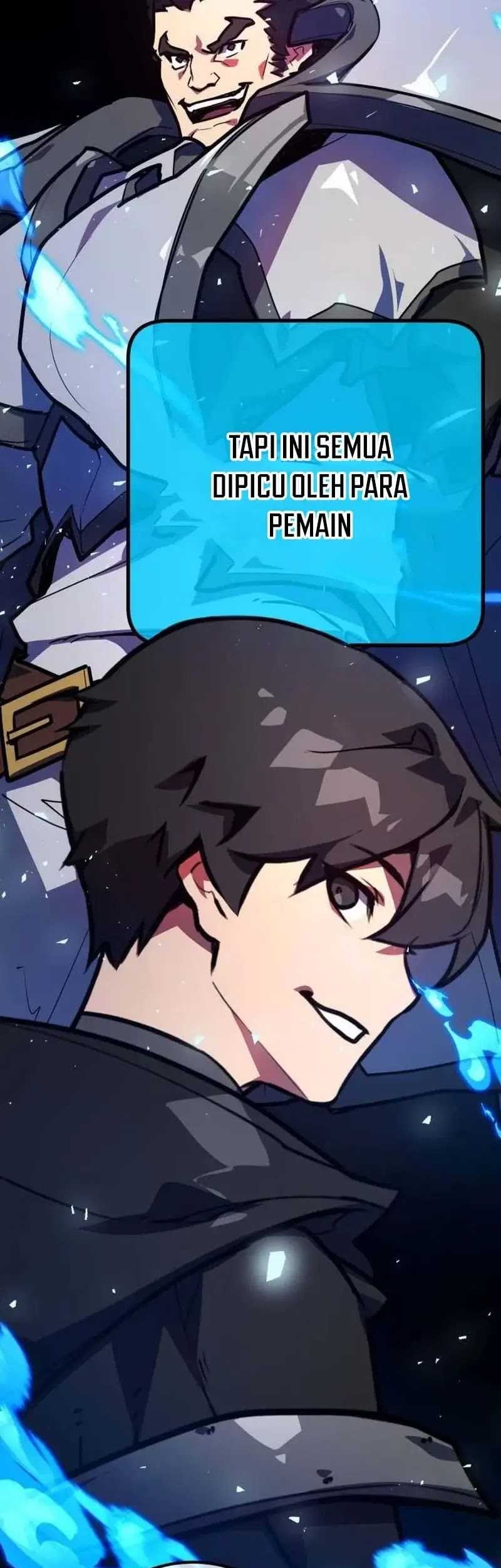 The Game’s Greatest Troll Chapter 106 Gambar 71