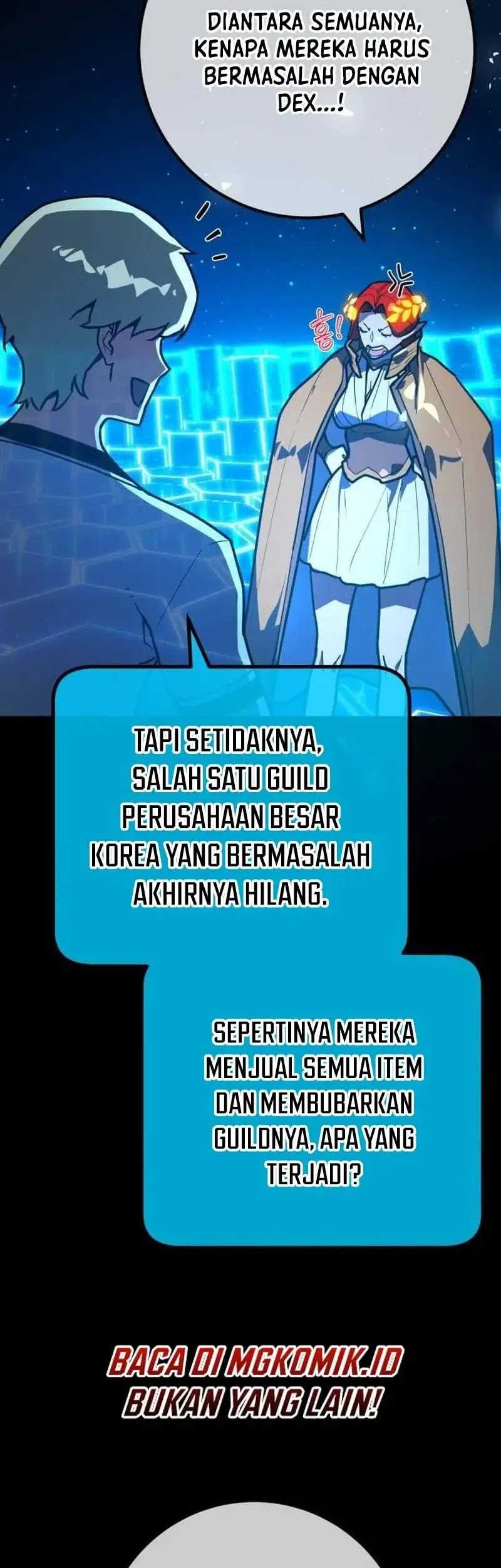 The Game’s Greatest Troll Chapter 106 Gambar 73