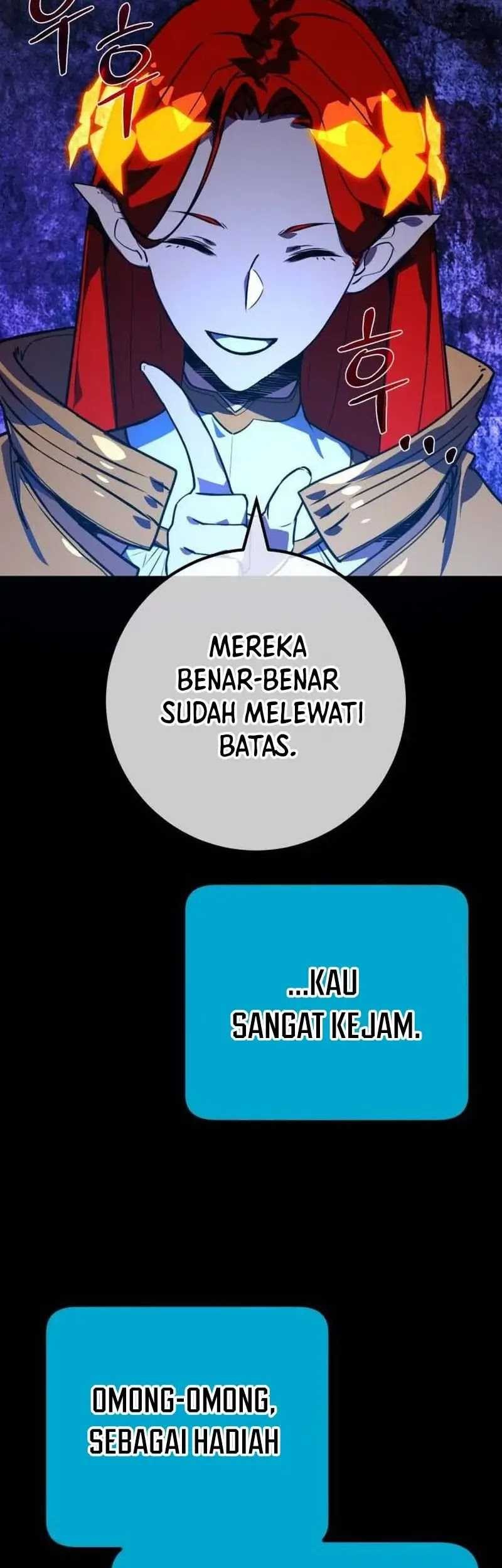 The Game’s Greatest Troll Chapter 106 Gambar 75