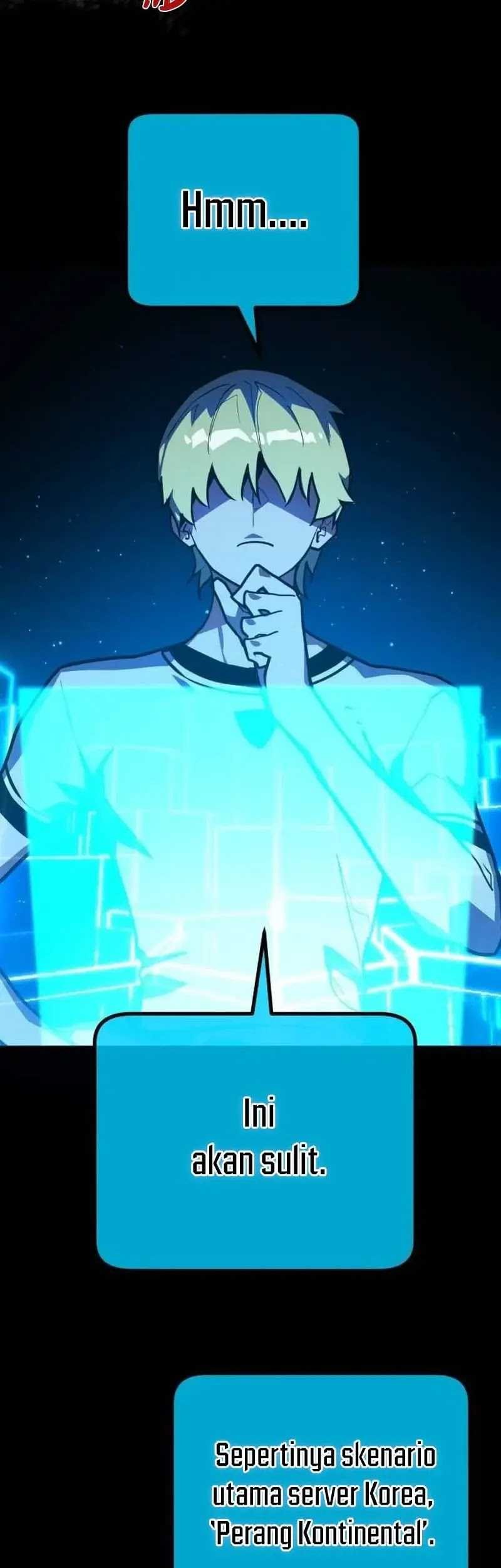The Game’s Greatest Troll Chapter 106 Gambar 61