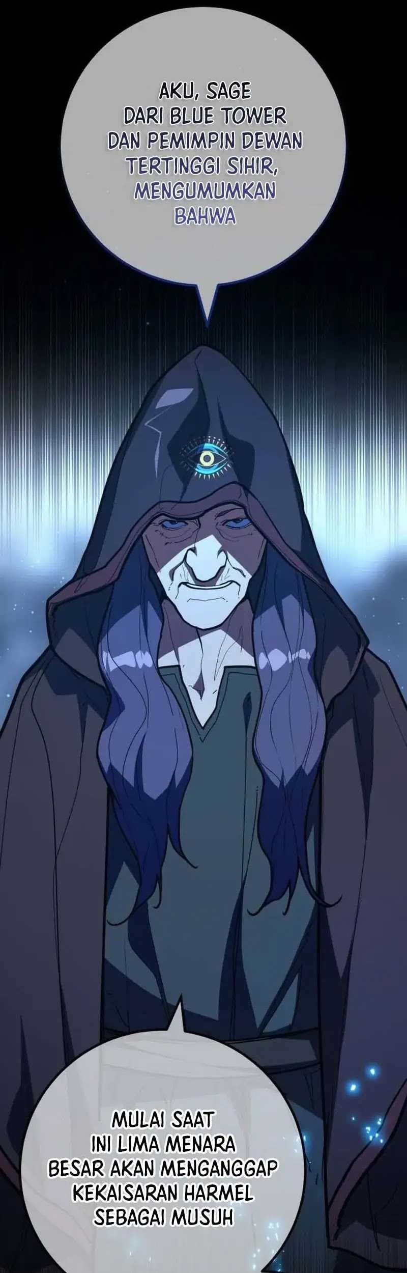 The Game’s Greatest Troll Chapter 106 Gambar 5