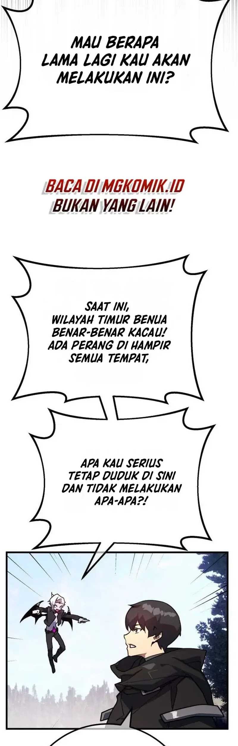 The Game’s Greatest Troll Chapter 106 Gambar 97