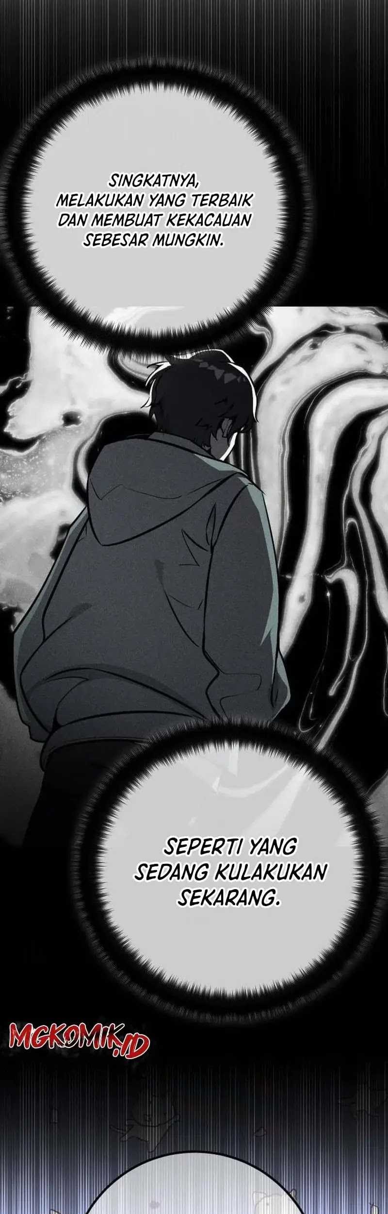 The Game’s Greatest Troll Chapter 106 Gambar 113