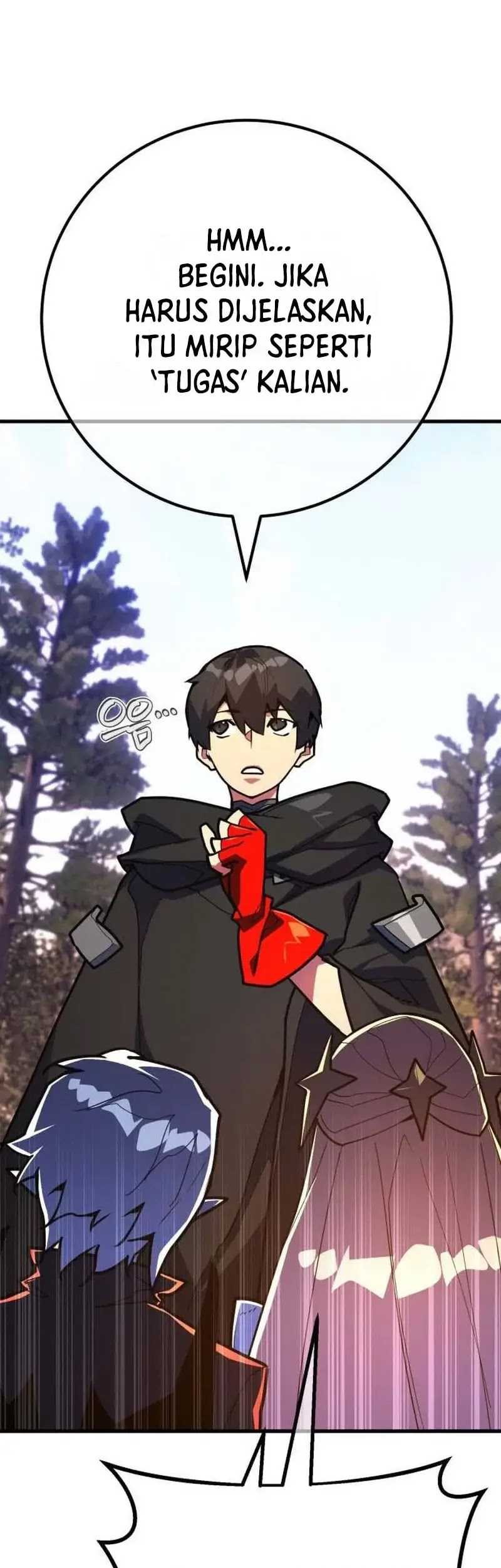 The Game’s Greatest Troll Chapter 106 Gambar 105