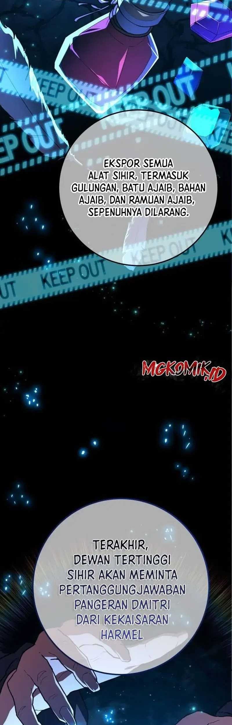 The Game’s Greatest Troll Chapter 106 Gambar 9