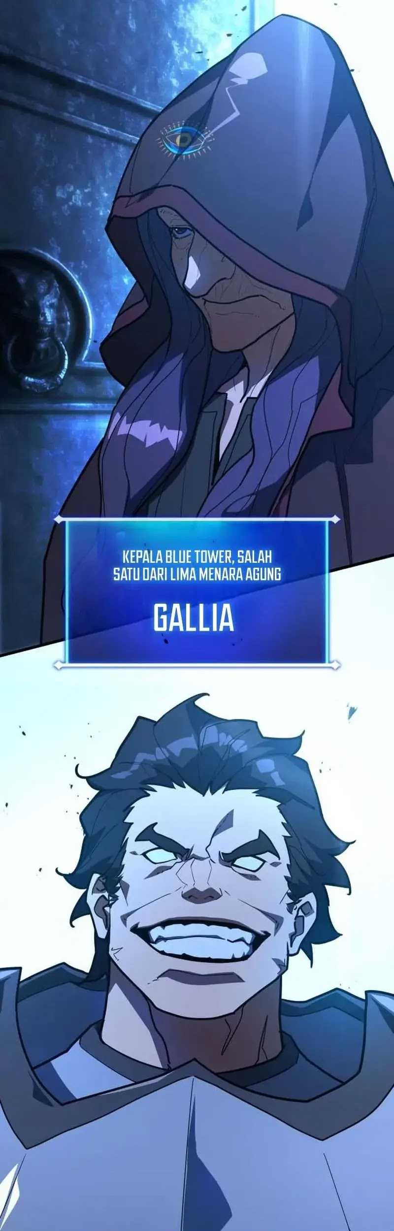 The Game’s Greatest Troll Chapter 106 Gambar 125