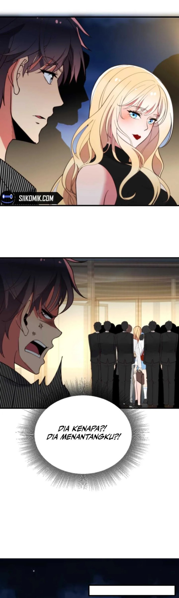 I Have 90 Billion Licking Gold Chapter 385 Gambar 16