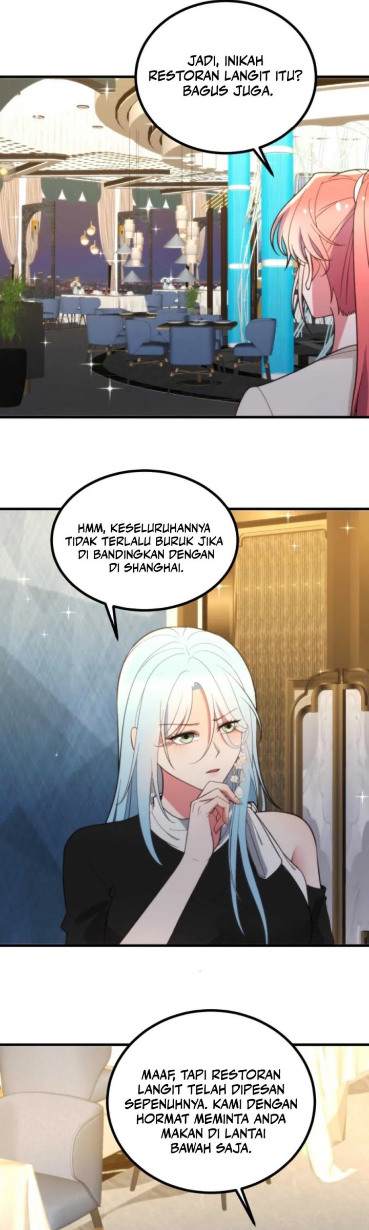 I Have 90 Billion Licking Gold Chapter 385 Gambar 18