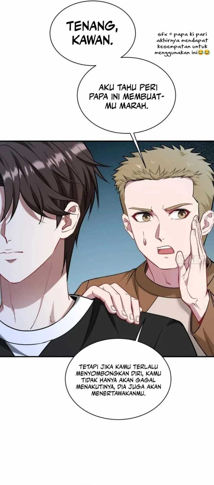 After Improperly Licking a Dog, I Became a Billionaire Chapter 144 Gambar 15