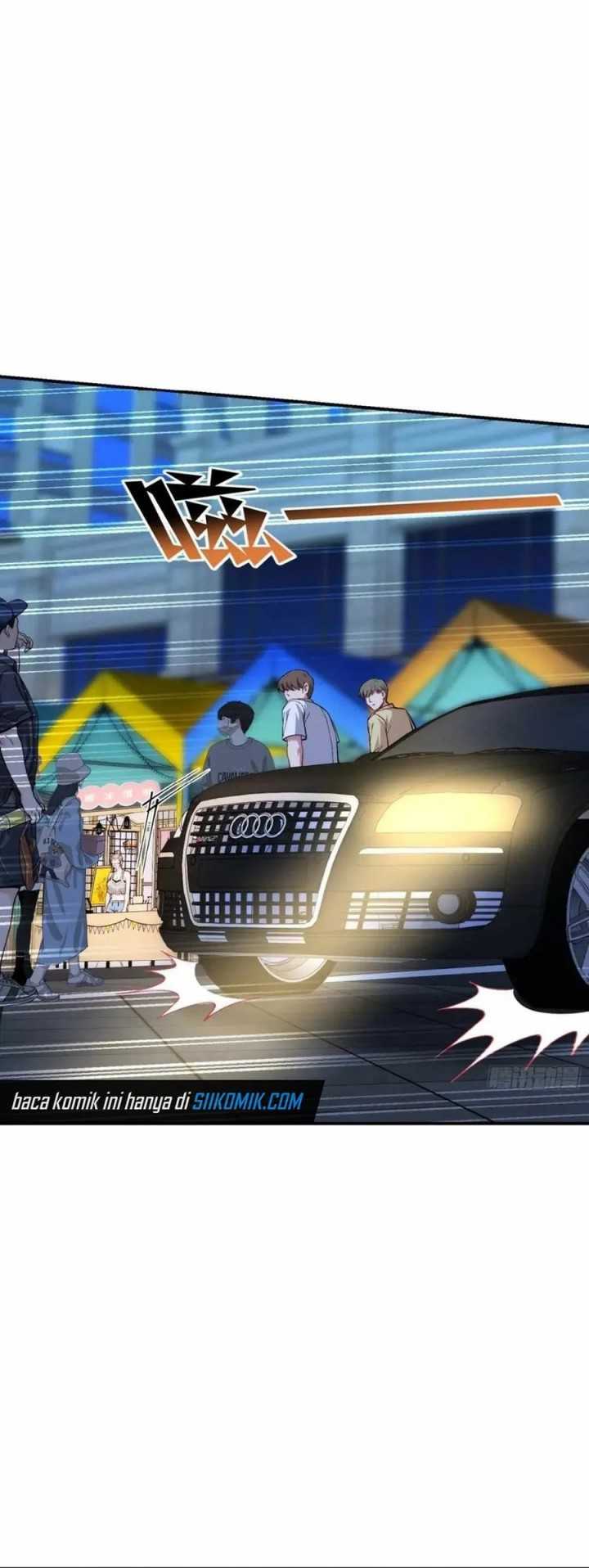 After Improperly Licking a Dog, I Became a Billionaire Chapter 144 Gambar 19