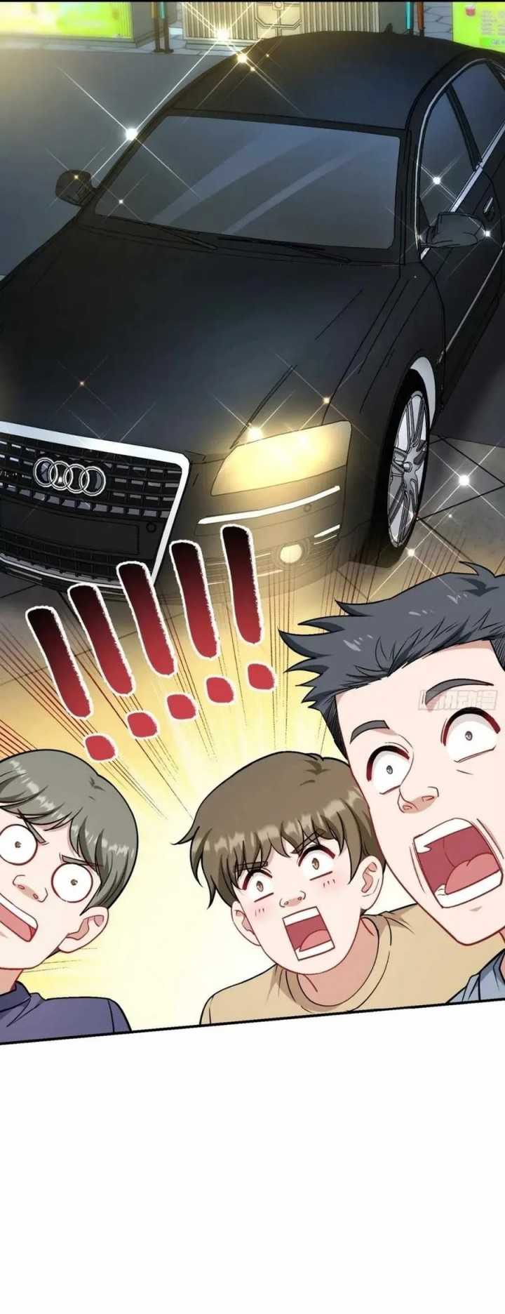 After Improperly Licking a Dog, I Became a Billionaire Chapter 144 Gambar 20