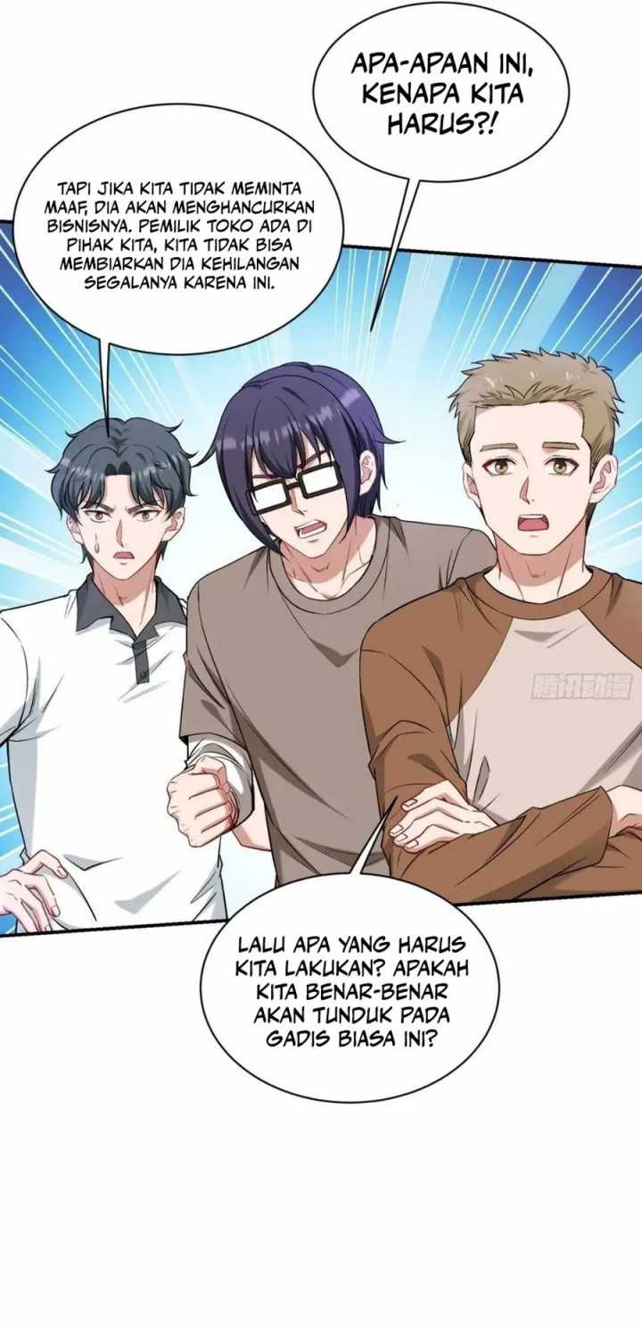 After Improperly Licking a Dog, I Became a Billionaire Chapter 144 Gambar 10