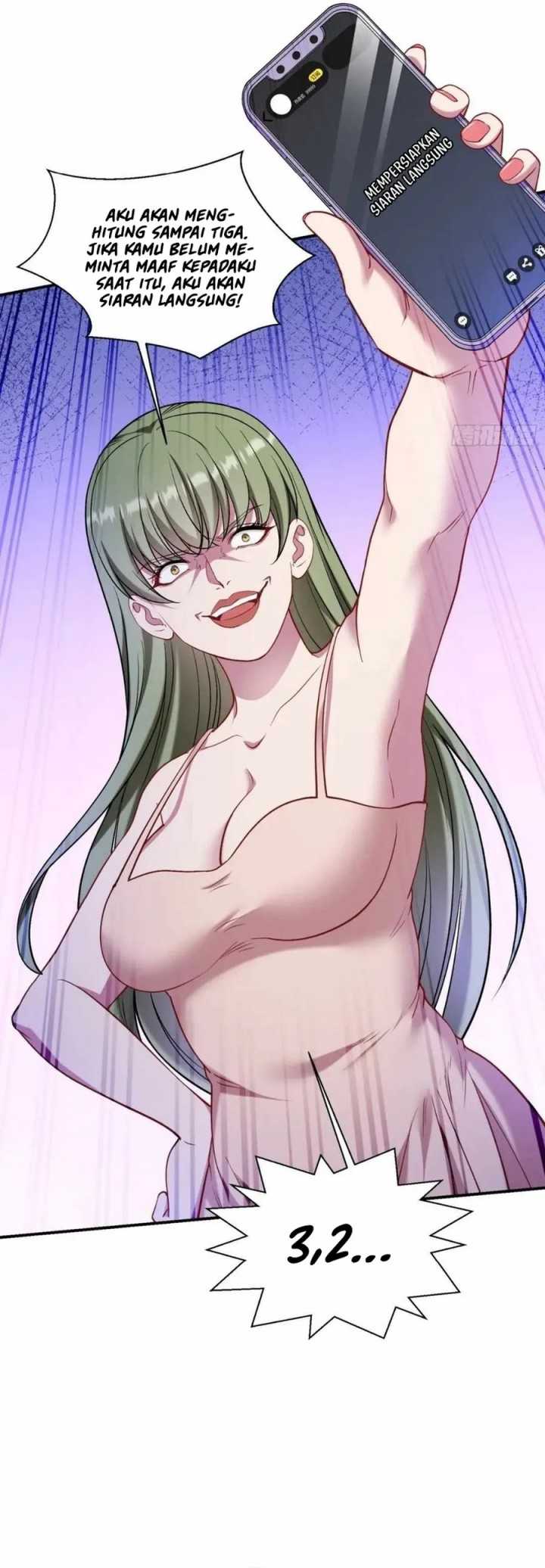 After Improperly Licking a Dog, I Became a Billionaire Chapter 144 Gambar 11