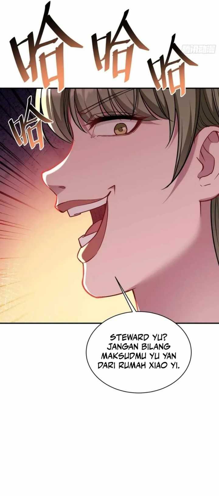 After Improperly Licking a Dog, I Became a Billionaire Chapter 144 Gambar 13