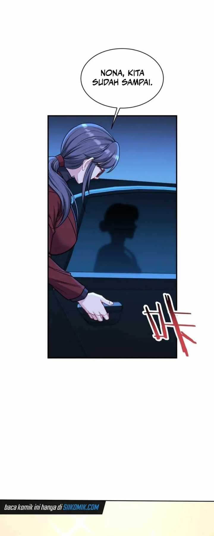 After Improperly Licking a Dog, I Became a Billionaire Chapter 144 Gambar 28