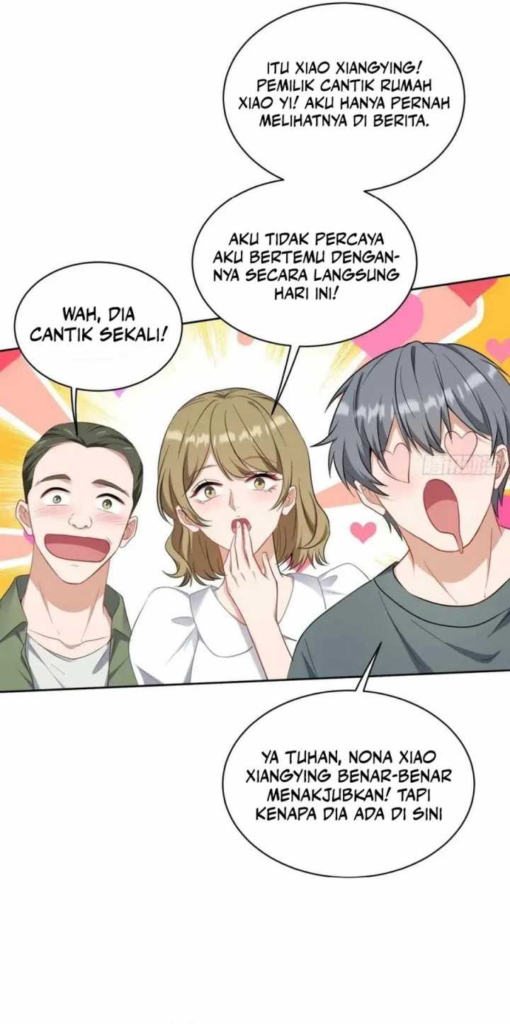 After Improperly Licking a Dog, I Became a Billionaire Chapter 144 Gambar 30