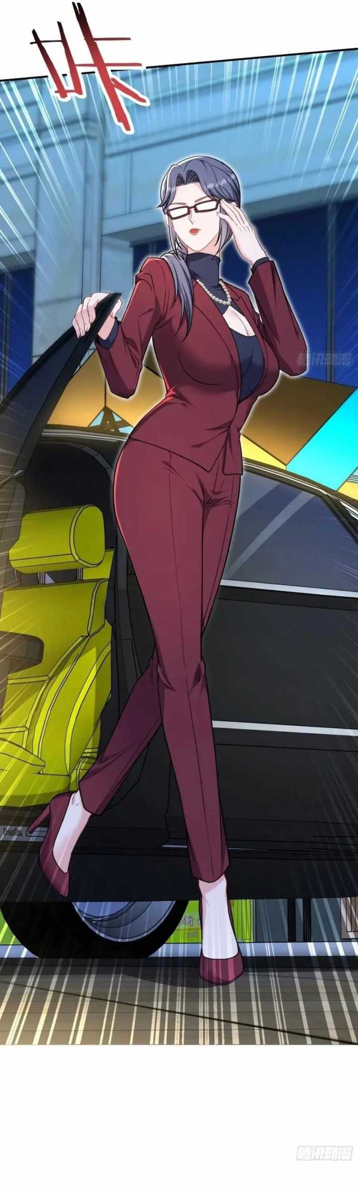 After Improperly Licking a Dog, I Became a Billionaire Chapter 144 Gambar 21