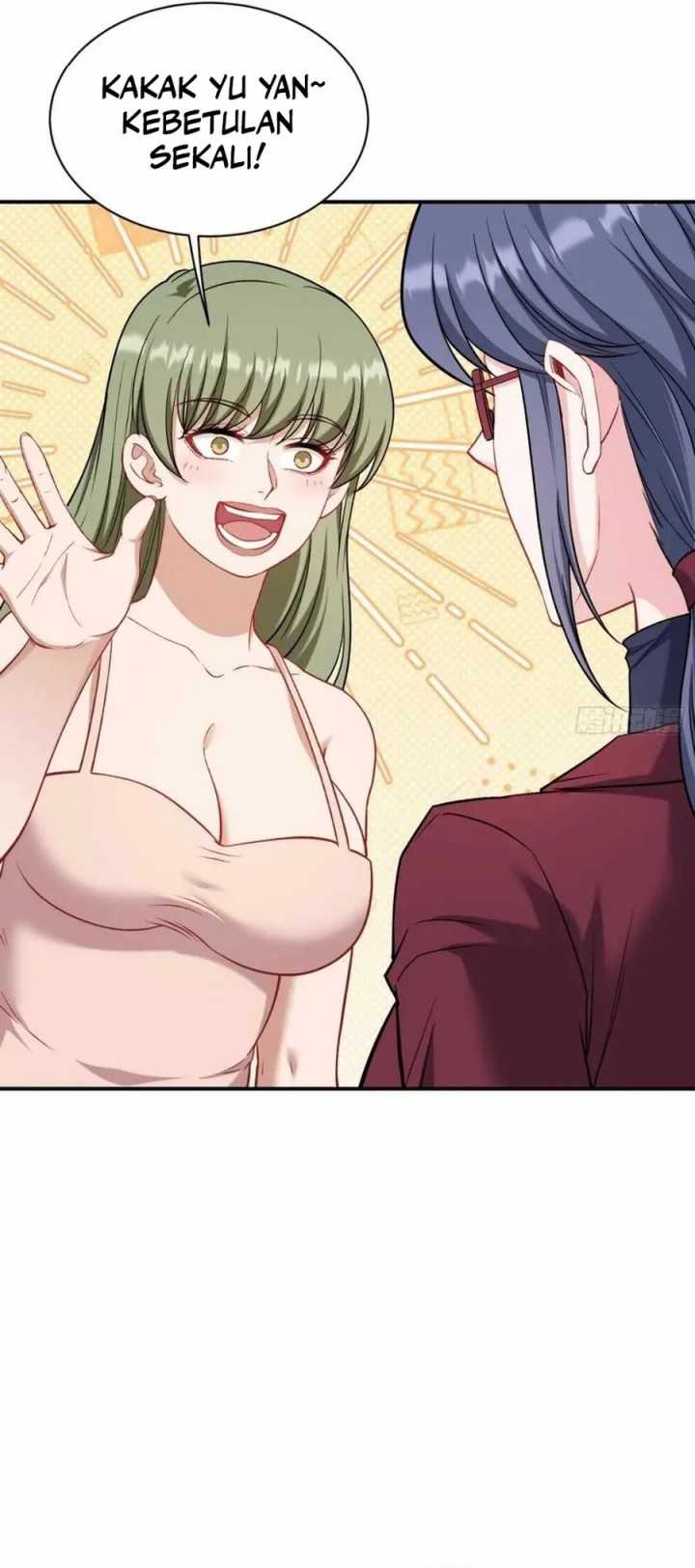 After Improperly Licking a Dog, I Became a Billionaire Chapter 144 Gambar 24