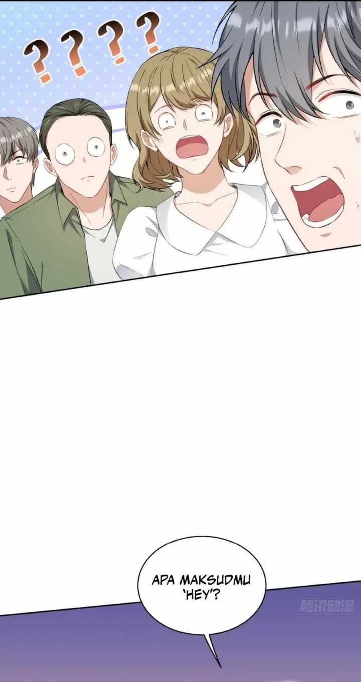 After Improperly Licking a Dog, I Became a Billionaire Chapter 144 Gambar 35